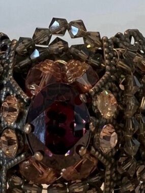 ❤️ VINTAGE CUFF BRACELET